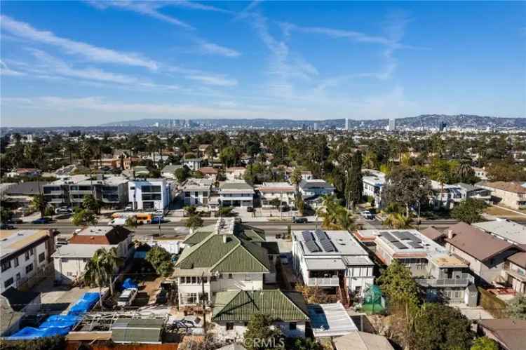 Multi-family house For Sale in 1802, Crenshaw Boulevard, Los Angeles, California