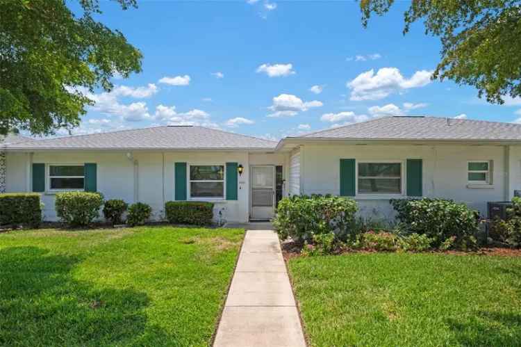 Single-family house For Sale in 1040, Cockrill Street, Venice, Florida