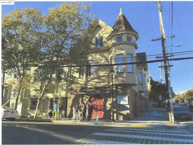 Multi-family house For Sale in 800, 22nd Street, San Francisco, California