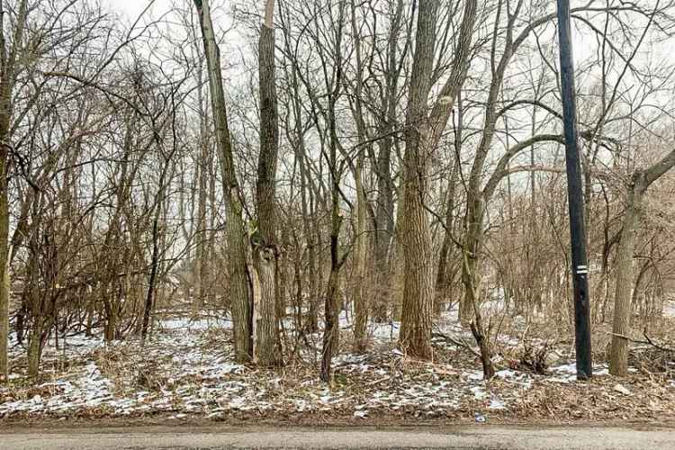 Land For Sale in South Bend, Indiana