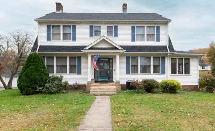 Single-family house For Sale in 1129, North Colony Road, Meriden, Connecticut