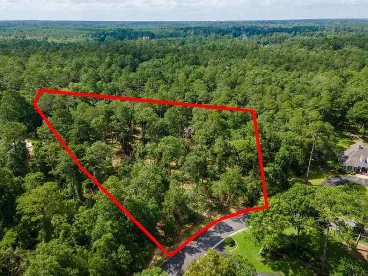 Land For Sale in 4430, Robert Drive, Valdosta, Georgia