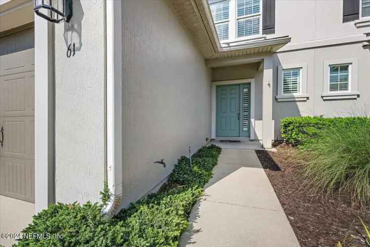 House For Sale in 61, Amistad Drive, Saint Augustine Shores, Florida