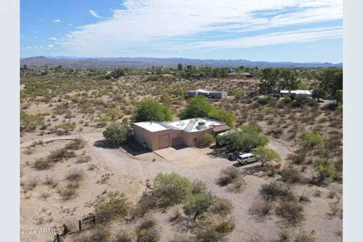 Single-family house For Sale in Wickenburg, Arizona