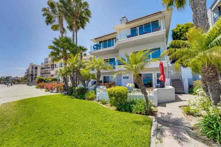 Condo For Sale in San Diego, California