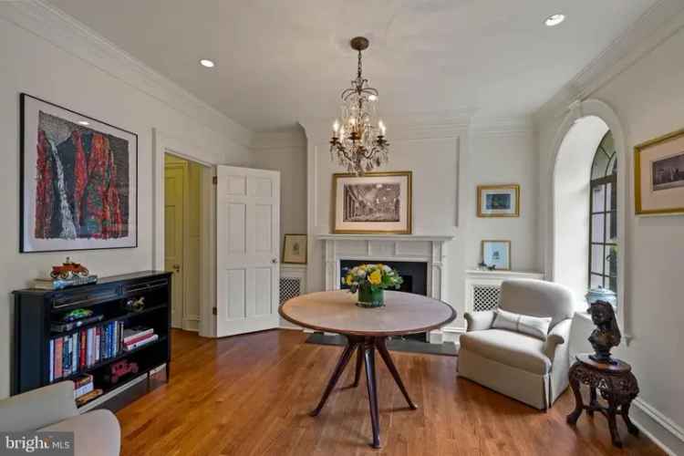 House For Sale in 1818, 24th Street Northwest, Washington, District of Columbia