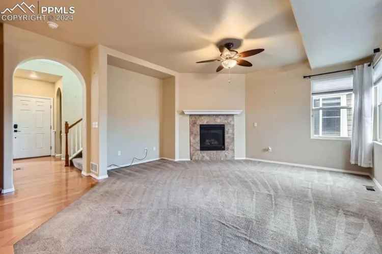 Single-family house For Sale in Colorado Springs, Colorado