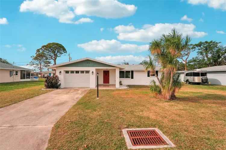 Single-family house For Sale in 872, Mohawk Road, South Venice, Florida