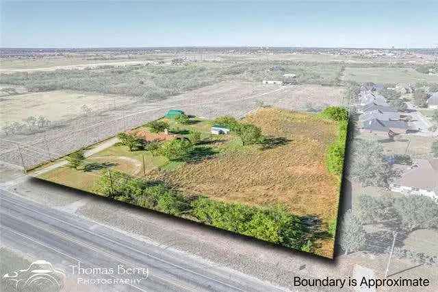 Land For Sale in 1958, Beltway South, Abilene, Texas