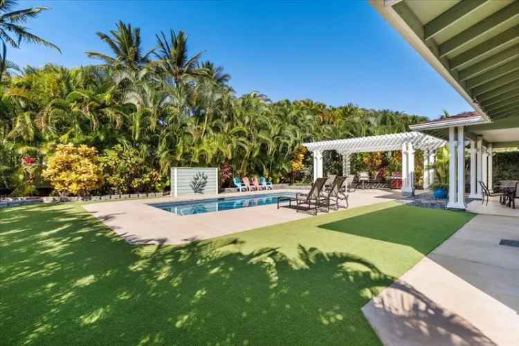 Single-family house For Sale in 9, Moana Avenue, Kihei, Hawaii