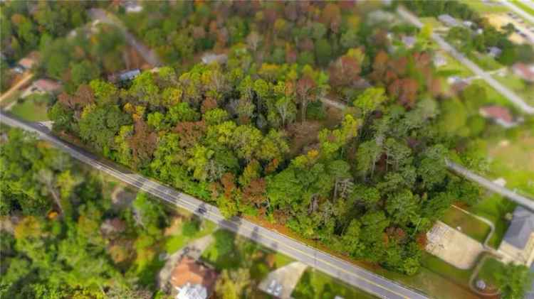 Land For Sale in Phenix City, Alabama