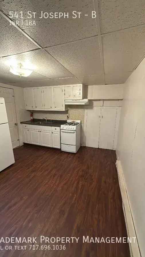 Apartment Unit for Rent