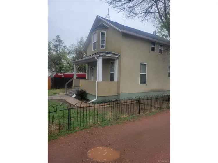 Multi-family house For Sale in Colorado Springs, Colorado