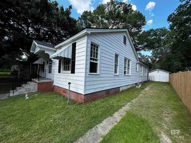 Single-family house For Sale in 711, Euclid Avenue, Mobile, Alabama