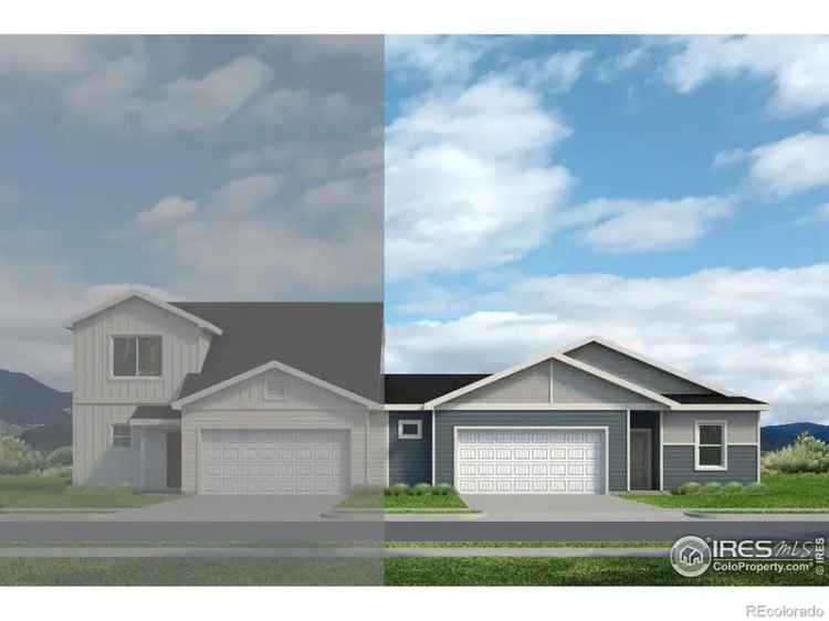 Multi-family house For Sale in Wellington, Colorado