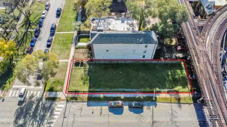 Land For Sale in 5900, South Calumet Avenue, Chicago, Illinois