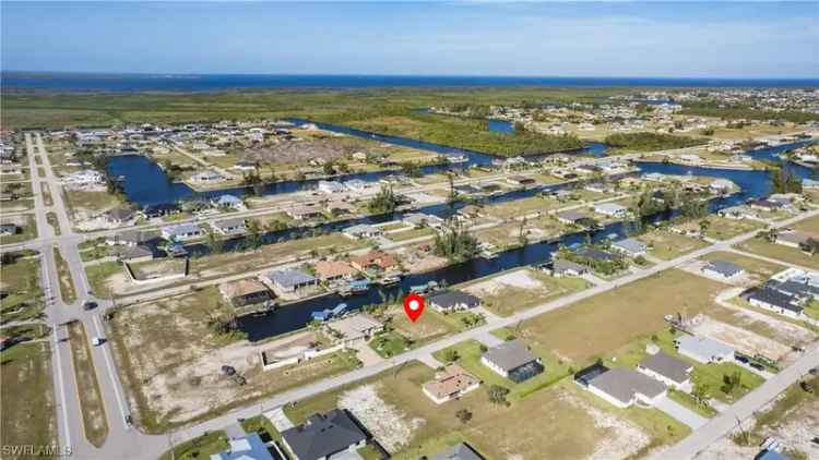 Land For Sale in Cape Coral, Florida