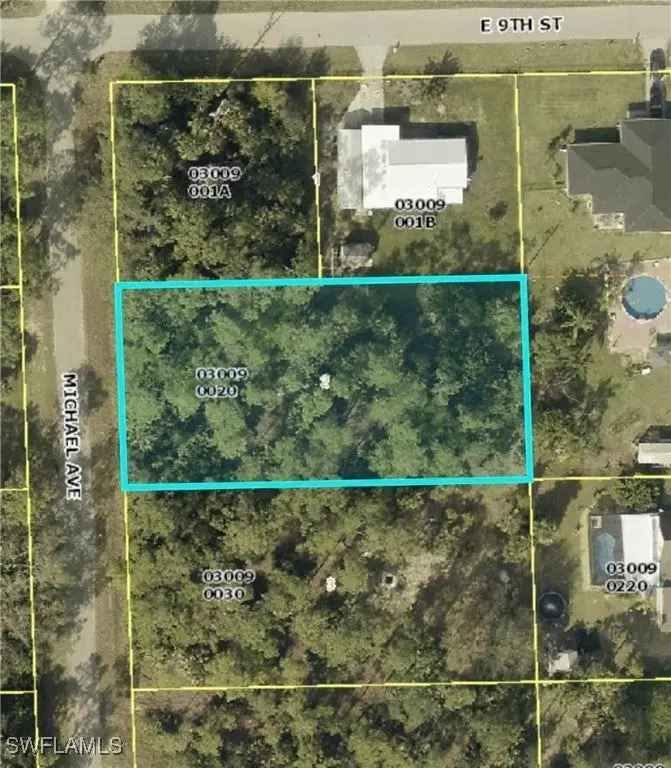 Land For Sale in 820, Michael Avenue, Florida