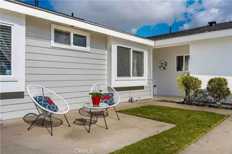 Single-family house For Sale in 6031, Cornell Drive, Huntington Beach, California