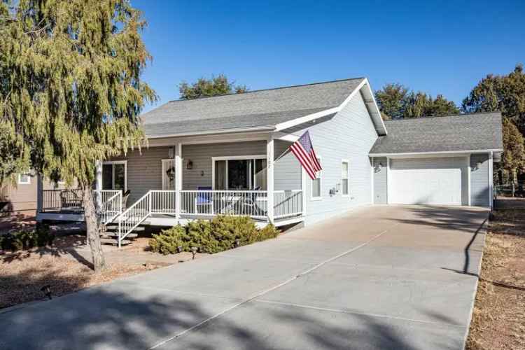 Single-family house For Sale in 1107, North Gila Drive, Payson, Arizona