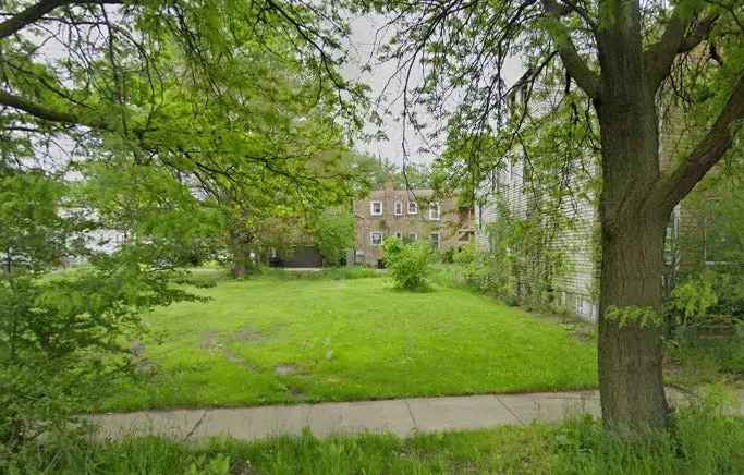 Land For Sale in 5935, South Loomis Boulevard, Chicago, Illinois