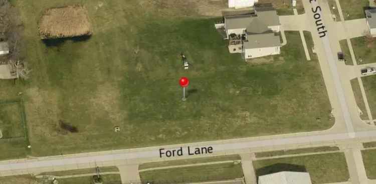 Land For Sale in Center Point, Iowa