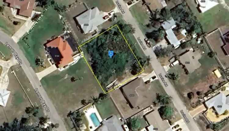 Land For Sale in 5020, Lucine Road, South Venice, Florida