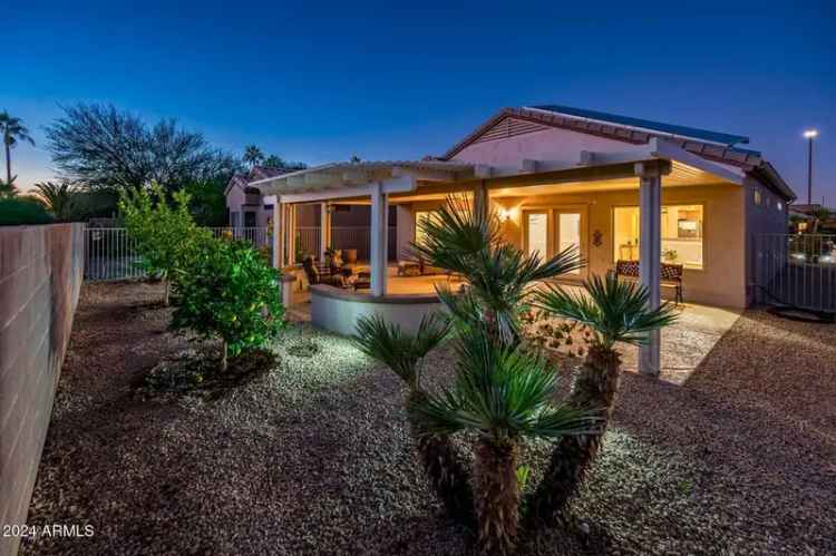 Single-family house For Sale in 15877, West Arrowhead Drive, Surprise, Arizona