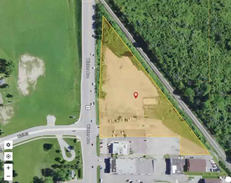 Land For Sale in 9125, Wicker Avenue, St. John, Indiana