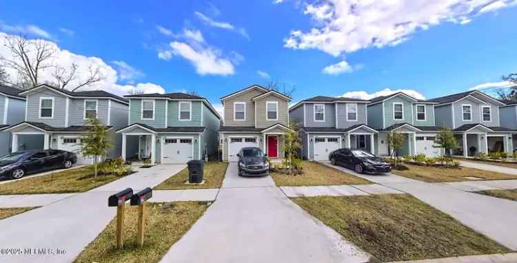 Multi-family house For Sale in 8910, Free Avenue, Jacksonville, Florida