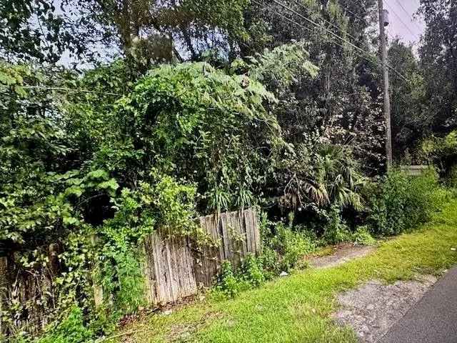 Land For Sale in 3815, Woodville Highway, Tallahassee, Florida