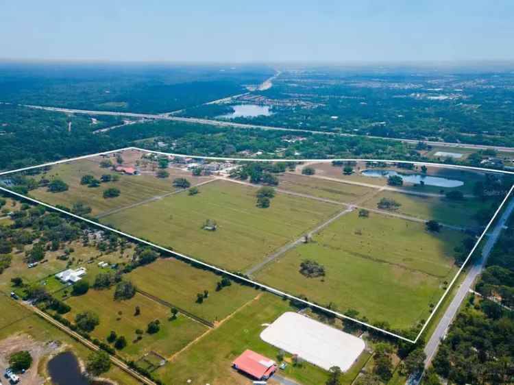 Land For Sale in Venice, Florida