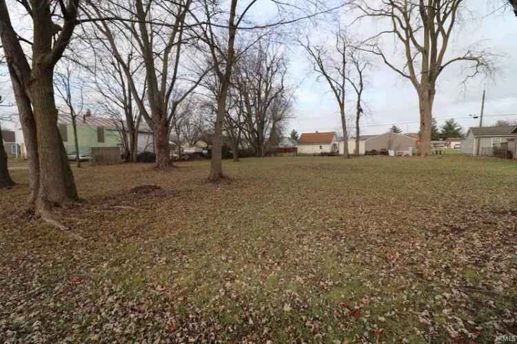 Land For Sale in 218, East Dartmouth Avenue, Muncie, Indiana