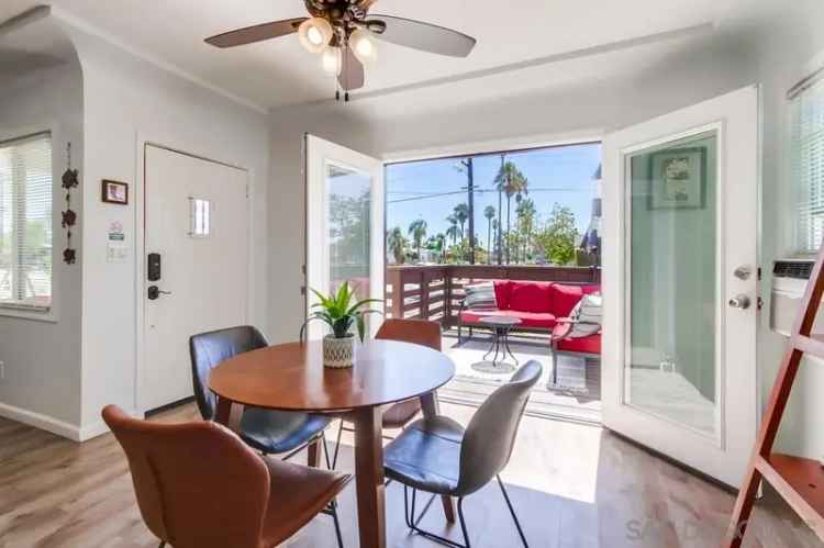 Multi-family house For Sale in San Diego, California