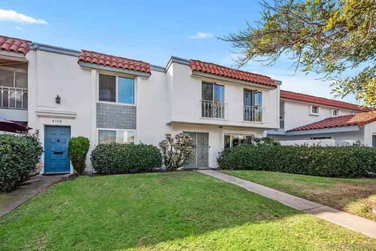 House For Sale in 4110, Genesee Avenue, San Diego, California