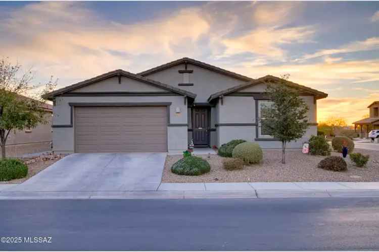 Single-family house For Sale in Marana, Arizona