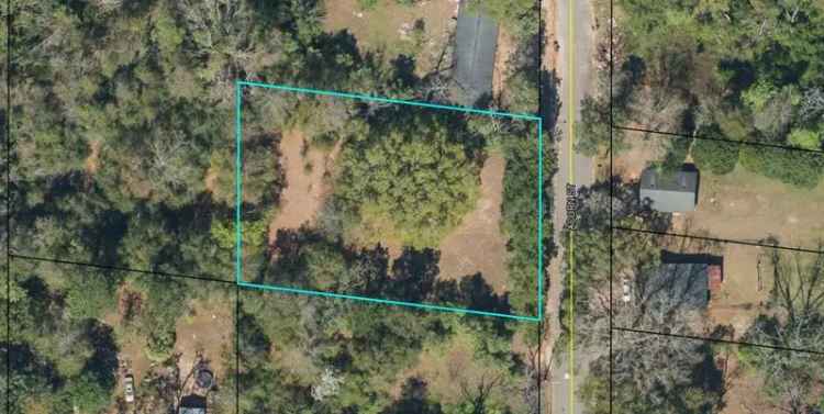 Land For Sale in 309, Acorn Street, Albany, Georgia