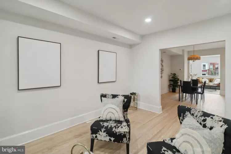 House For Sale in 639, Columbia Road Northwest, Washington, District of Columbia