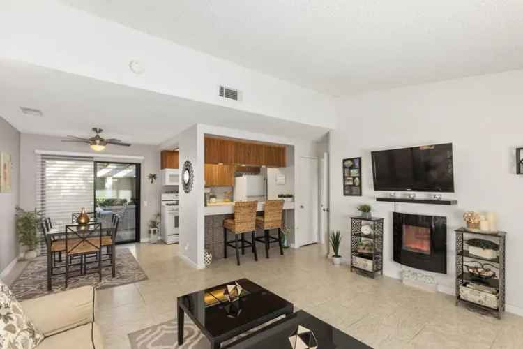 Condo For Sale in 91, Lakeview Circle, Cathedral City, California