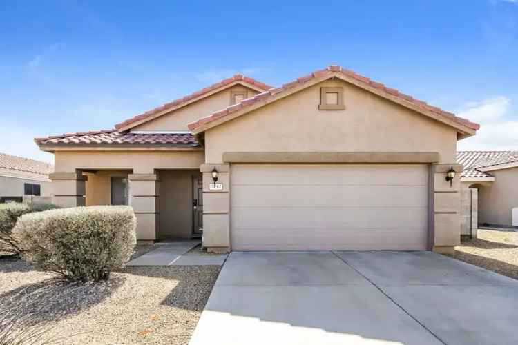 3 Bed 2 Bath Home for Rent in Avondale AZ