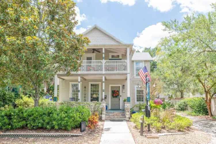 Multi-family house For Sale in 89, Cedar Street, Saint Augustine, Florida