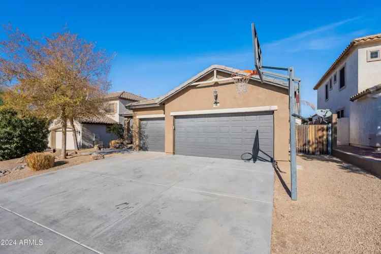 Single-family house For Sale in 10582, West Salter Drive, Peoria, Arizona