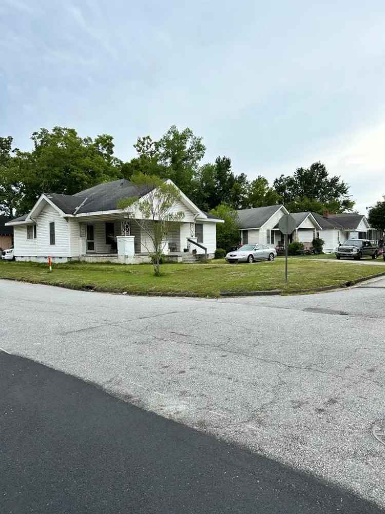 Multi-family house For Sale in 1230, 21st Street, Columbus, Georgia