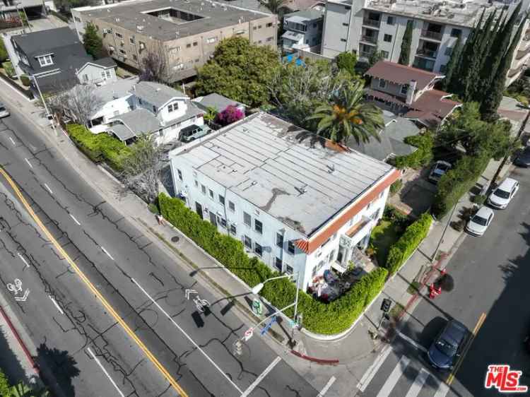 Multi-family house For Sale in 7401, Fountain Avenue, West Hollywood, California