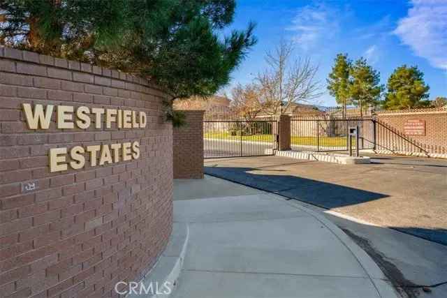 Land For Sale in Lancaster, California