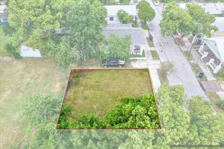 Land For Sale in 2506, North 13th Street, Tampa, Florida