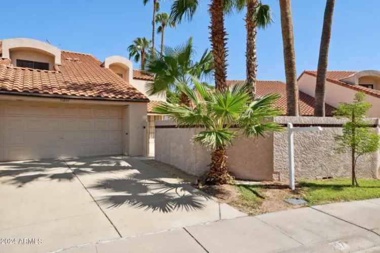 House For Sale in 11207, North 109th Place, Scottsdale, Arizona