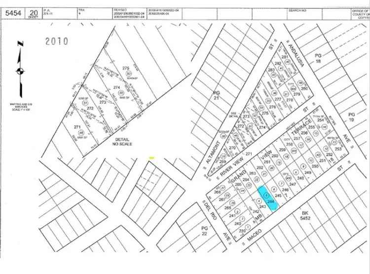 Land For Sale in Los Angeles, California