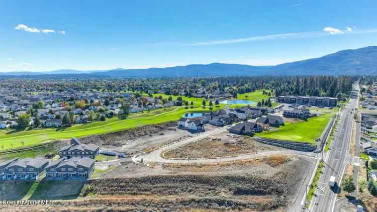 Land For Sale in Post Falls, Idaho