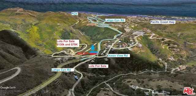 Land For Sale in Malibu, California